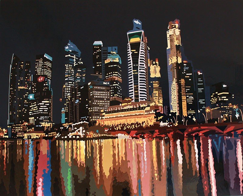 5 alicia_dubnyckyj_-_night_skyline_singapore_-_courtesy_of_tag_fine_arts